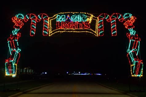 Uncover Illumination: Reviewing Middleburg Heights' Magical Lights